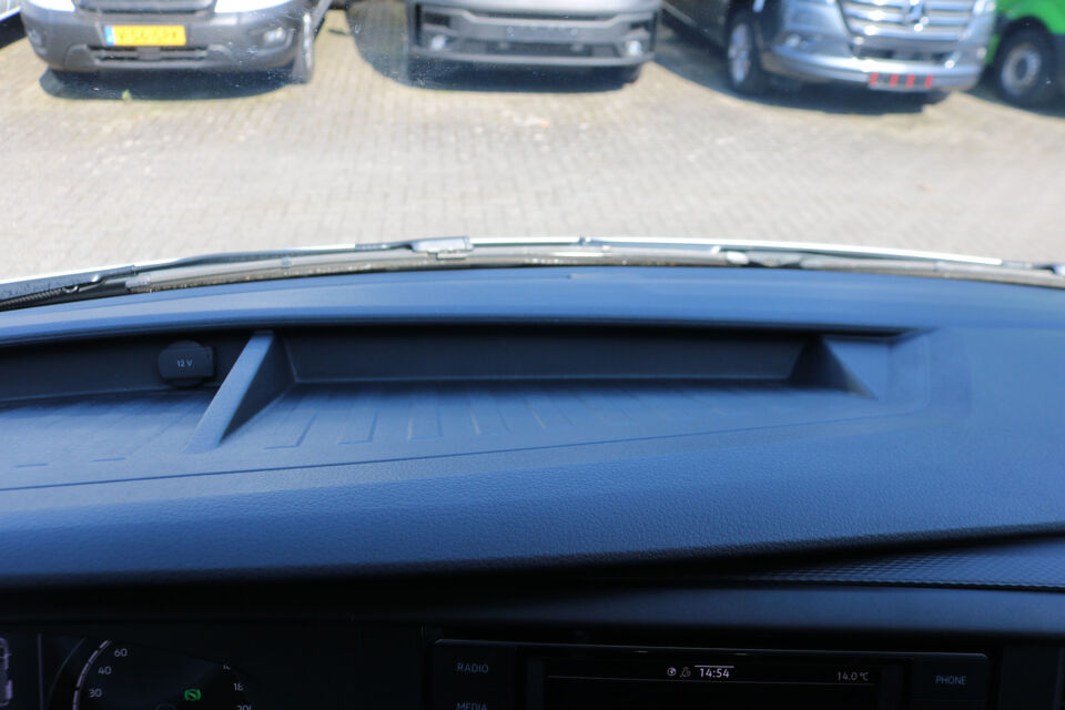 VW-Bedrijfswagens Transporter 2.0 TDI L2 H1 150pk Automaat Apple CarPlay