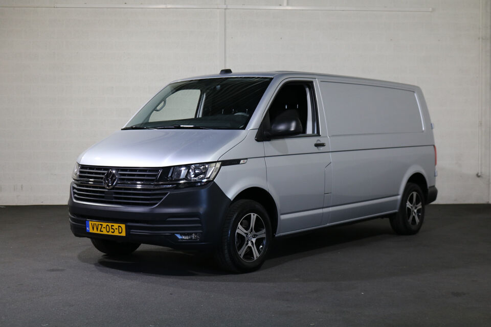 VW-Bedrijfswagens Transporter 2.0 TDI L2 H1 150pk Automaat Apple CarPlay