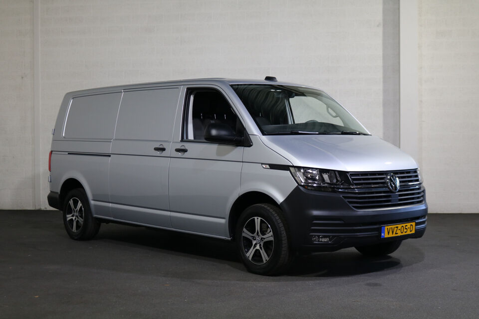 VW-Bedrijfswagens Transporter 2.0 TDI L2 H1 150pk Automaat Apple CarPlay