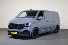 VW-Bedrijfswagens Transporter 2.0 TDI L2H1 204pk Bulli Automaat Trekhaak Lederen Stoelen Camera