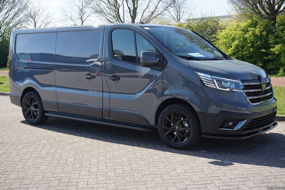 Renault Trafic 170PK L2H1 URBAN EDITION EDC AUT BPM VRIJ!!