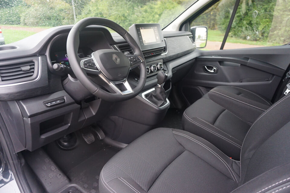 Renault Trafic 170PK L2H1 URBAN EDITION EDC AUT BPM VRIJ!!