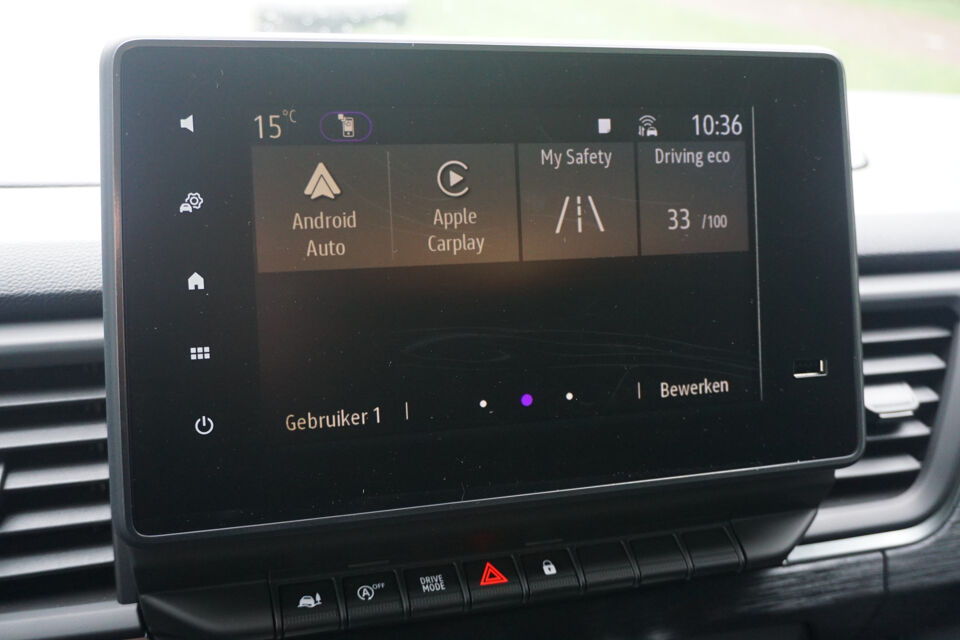 Renault Trafic 170PK L2H1 URBAN EDITION EDC AUT BPM VRIJ!!