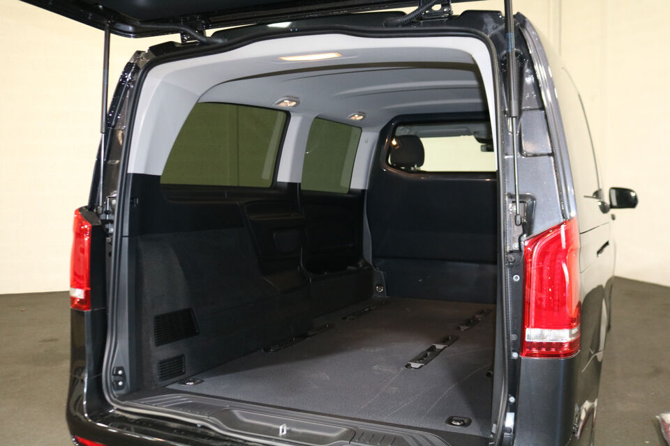 Mercedes-Benz Vito Tourer 114 CDI XL Airco Led Achterklep