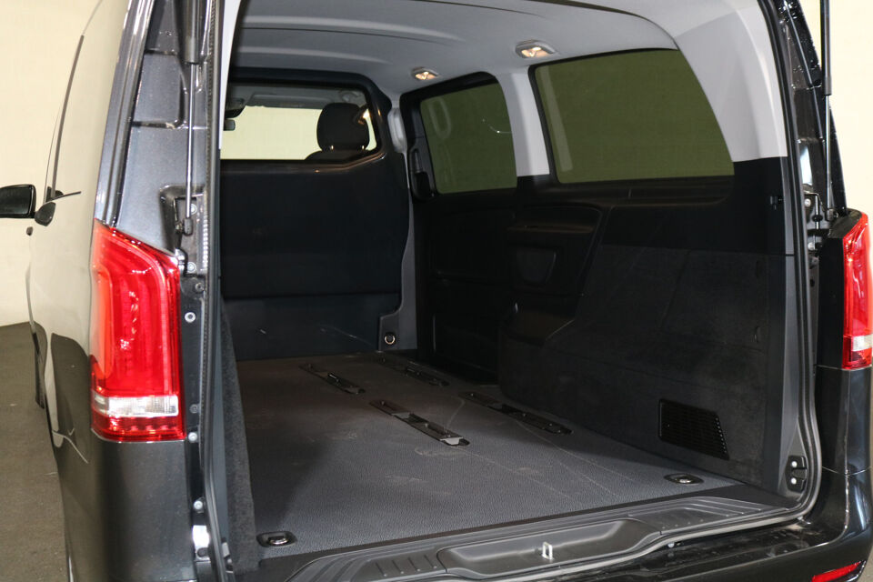 Mercedes-Benz Vito Tourer 114 CDI XL Airco Led Achterklep