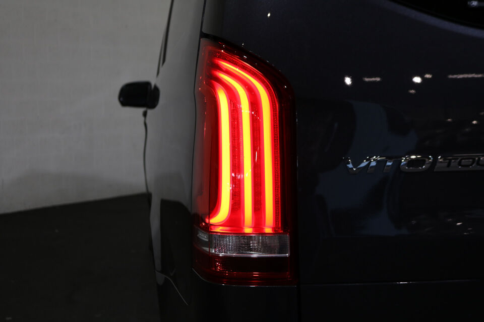 Mercedes-Benz Vito Tourer 114 CDI XL Airco Led Achterklep