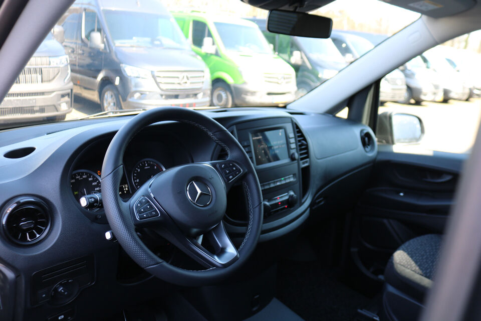 Mercedes-Benz Vito Tourer 114 CDI XL Airco Led Achterklep