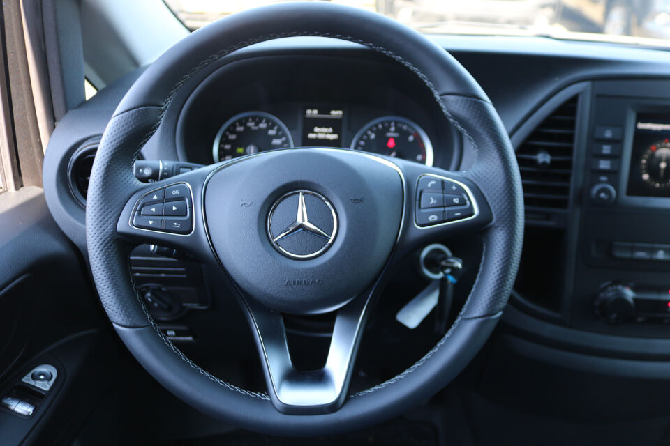 Mercedes-Benz Vito Tourer 114 CDI XL Airco Led Achterklep