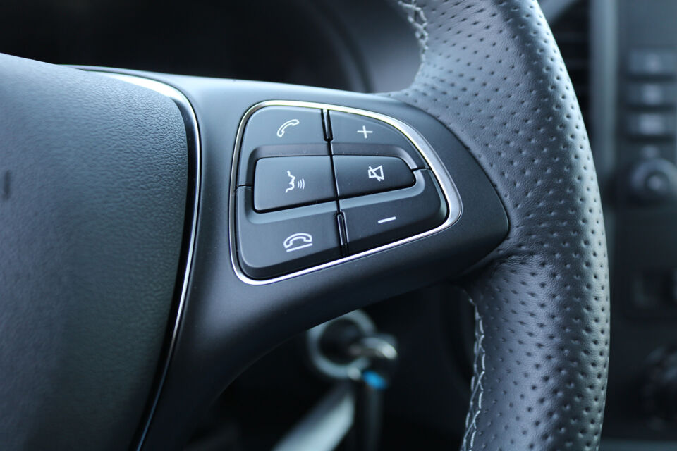 Mercedes-Benz Vito Tourer 114 CDI XL Airco Led Achterklep