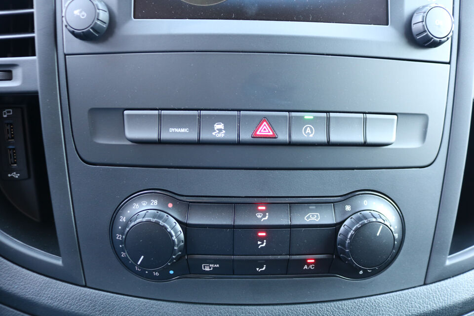 Mercedes-Benz Vito Tourer 114 CDI XL Airco Led Achterklep