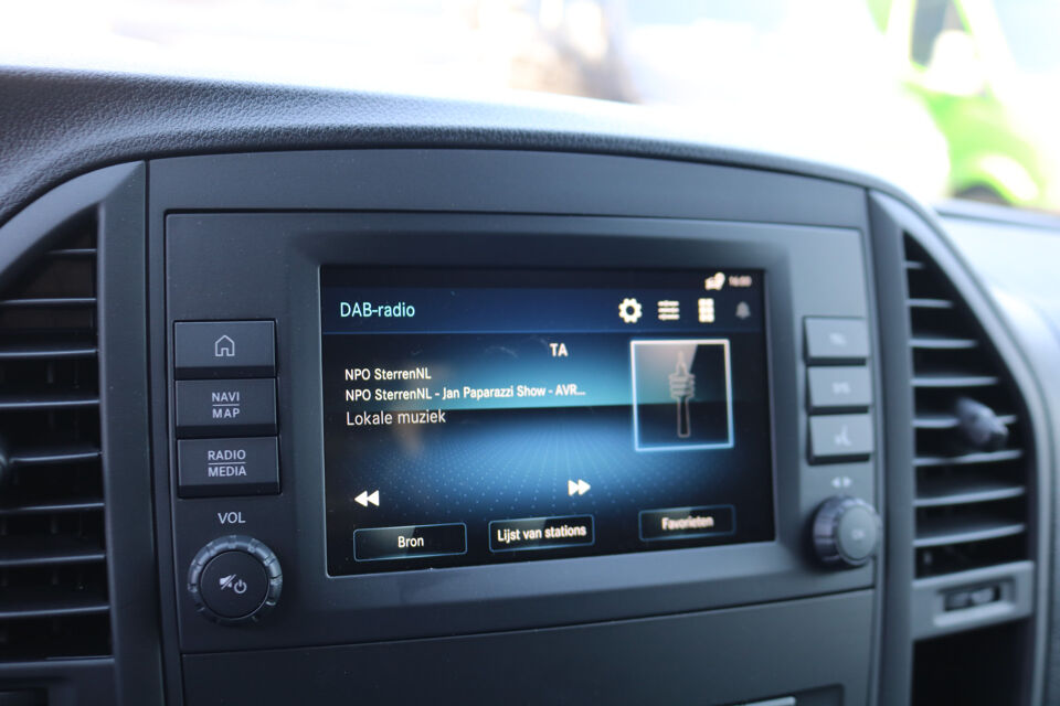 Mercedes-Benz Vito Tourer 114 CDI XL Airco Led Achterklep