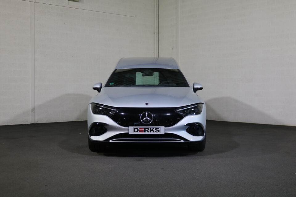 Mercedes-Benz EQE 350 Begrafenisauto Luchtvering