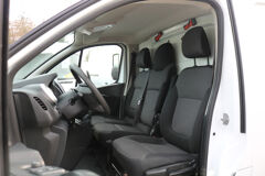 Fiat Talento 2.0 MJ L2 H1 Airco Imperiaal Trekhaak Inrichting