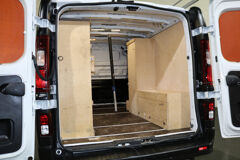 Fiat Talento 2.0 MJ L2 H1 Airco Imperiaal Trekhaak Inrichting