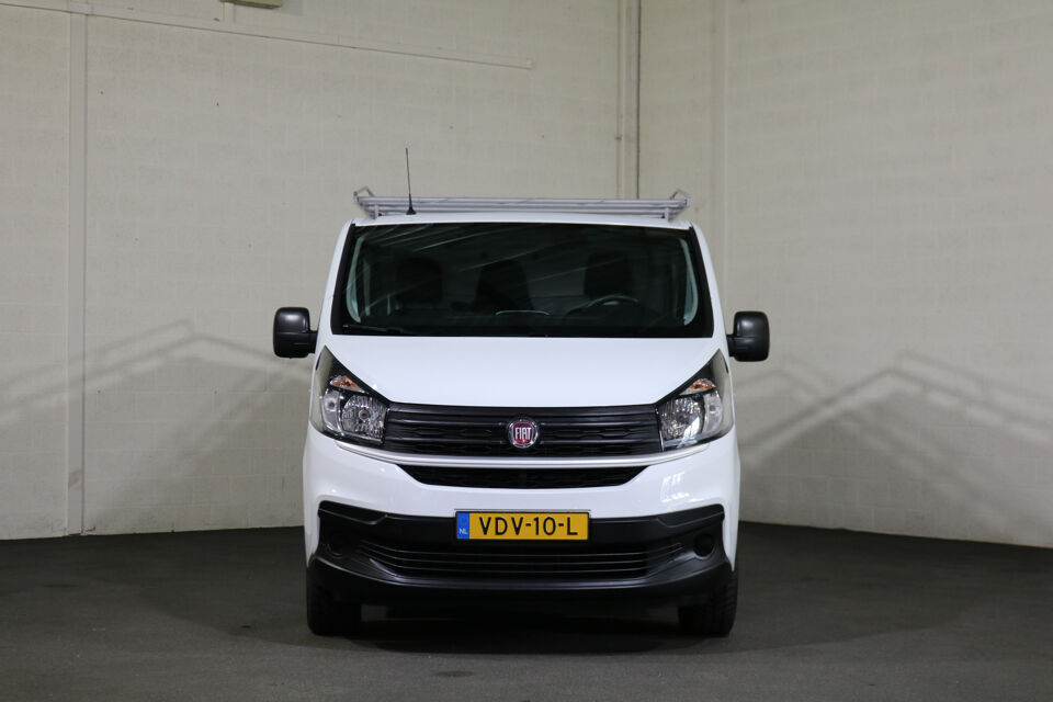 Fiat Talento 2.0 MJ L2 H1 Airco Imperiaal Trekhaak Inrichting