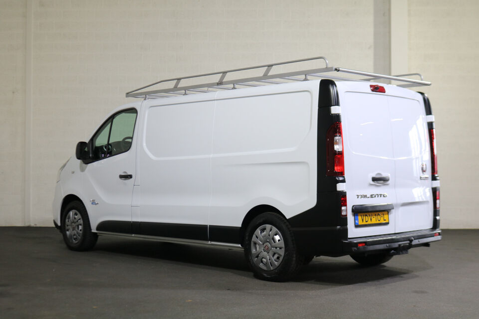 Fiat Talento 2.0 MJ L2 H1 Airco Imperiaal Trekhaak Inrichting