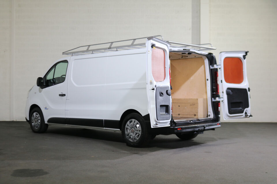 Fiat Talento 2.0 MJ L2 H1 Airco Imperiaal Trekhaak Inrichting