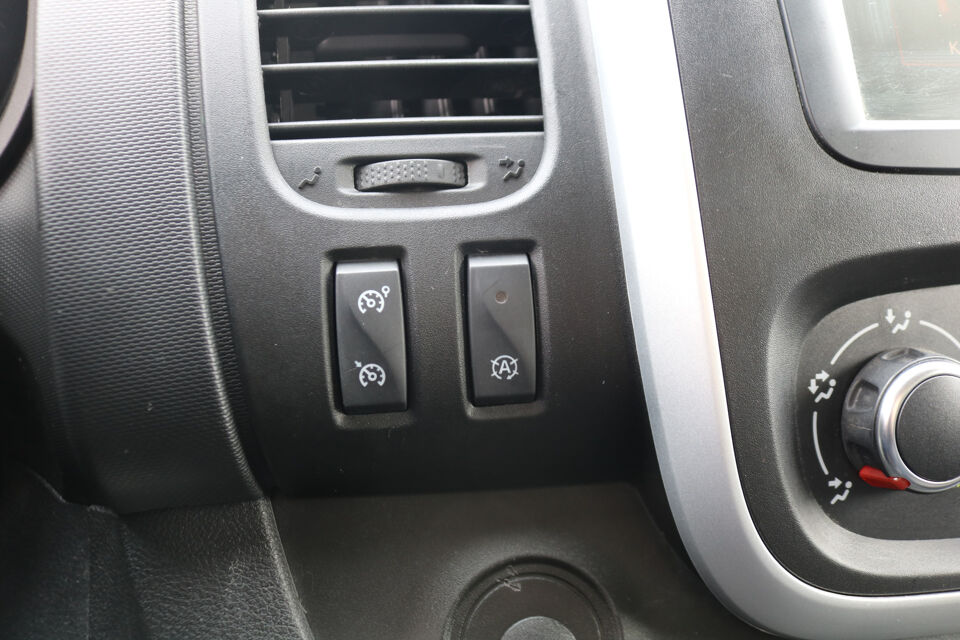 Fiat Talento 2.0 MJ L2 H1 Airco Imperiaal Trekhaak Inrichting