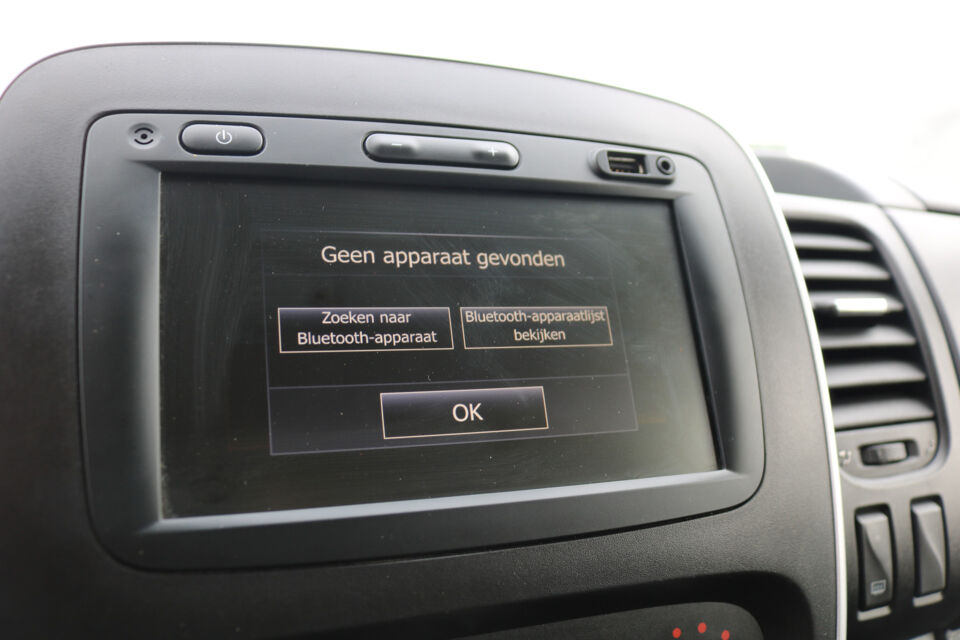 Fiat Talento 2.0 MJ L2 H1 Airco Imperiaal Trekhaak Inrichting