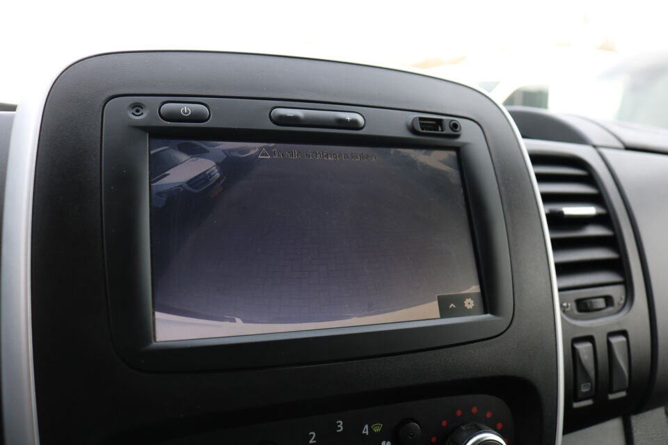 Fiat Talento 2.0 MJ L2 H1 Airco Imperiaal Trekhaak Inrichting