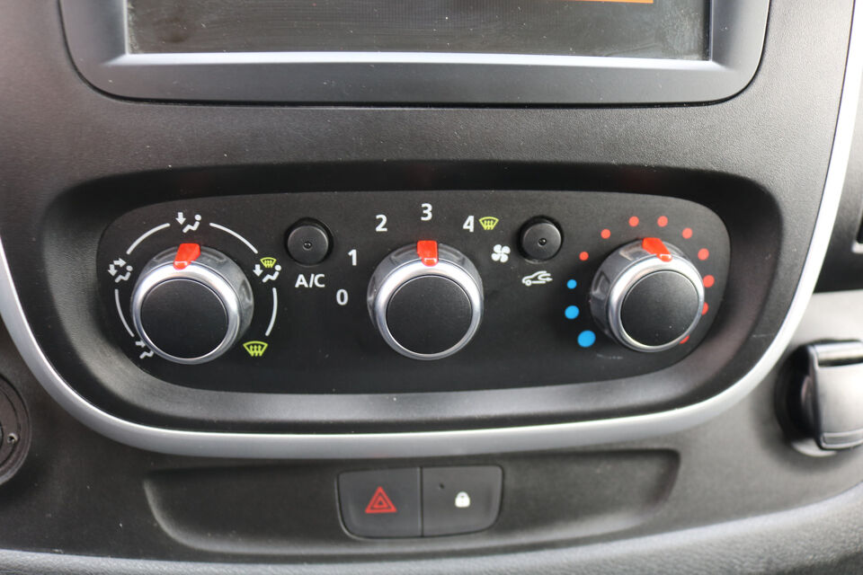 Fiat Talento 2.0 MJ L2 H1 Airco Imperiaal Trekhaak Inrichting