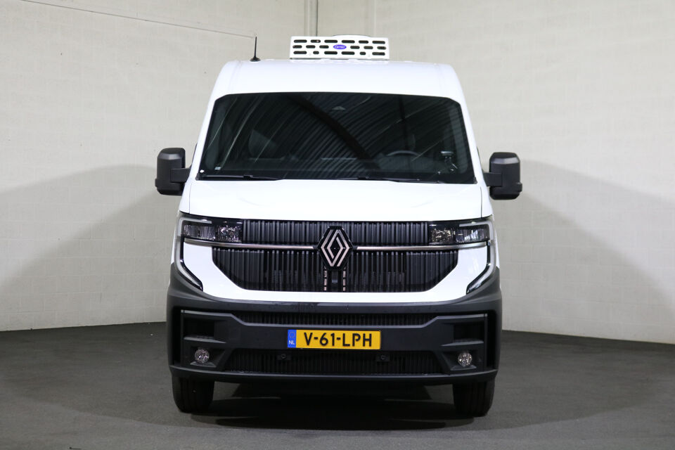 Renault Master 2.0 dCi 150pk L3 H2 Koelwagen Vrieswagen -20 Graden