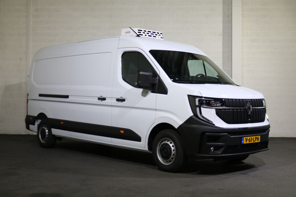 Renault Master 2.0 dCi 150pk L3 H2 Koelwagen Vrieswagen -20 Graden