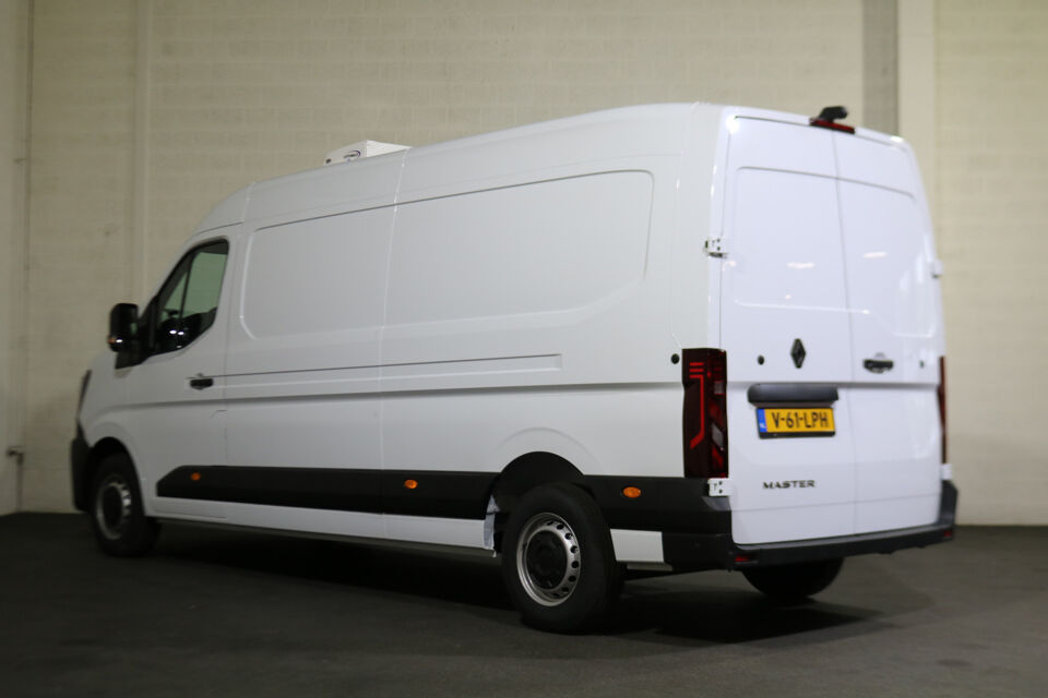 Renault Master 2.0 dCi 150pk L3 H2 Koelwagen Vrieswagen -20 Graden