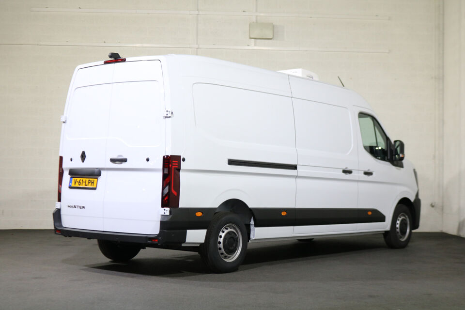 Renault Master 2.0 dCi 150pk L3 H2 Koelwagen Vrieswagen -20 Graden
