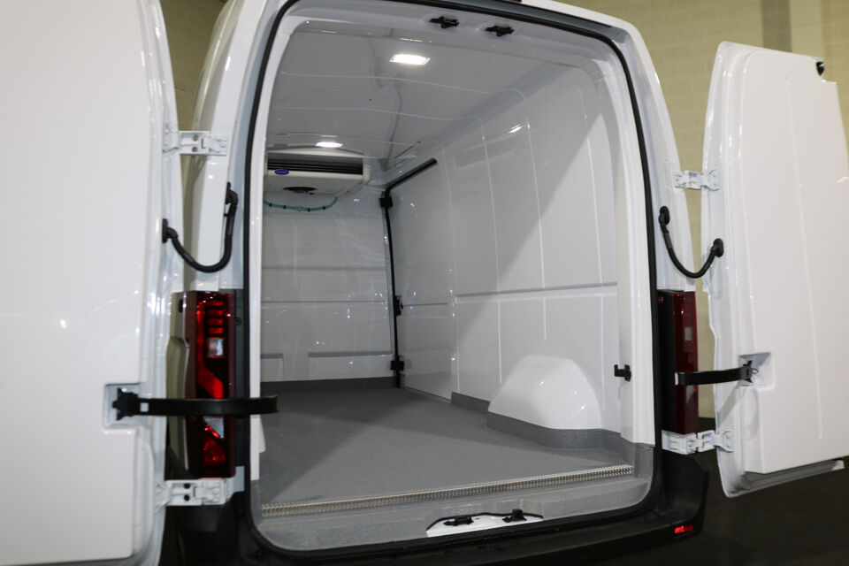 Renault Master 2.0 dCi 150pk L3 H2 Koelwagen Vrieswagen -20 Graden