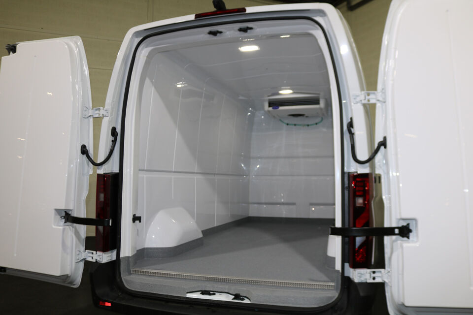 Renault Master 2.0 dCi 150pk L3 H2 Koelwagen Vrieswagen -20 Graden