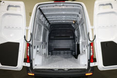 Mercedes-Benz Sprinter 317 CDI L2 H2 Airco Mbux Camera