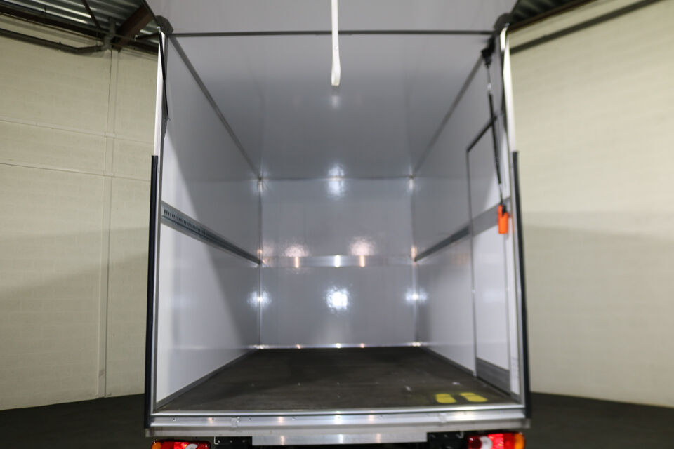 Renault Master 2.0 dCi 170pk Bakwagen met Laadklep
