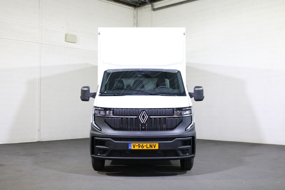 Renault Master 2.0 dCi 170pk Bakwagen met Laadklep