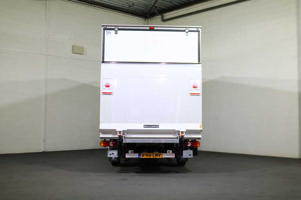Renault Master 2.0 dCi 170pk Bakwagen met Laadklep