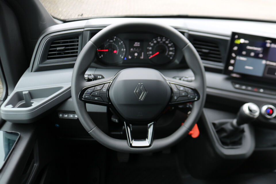 Renault Master 2.0 dCi 170pk Bakwagen met Laadklep