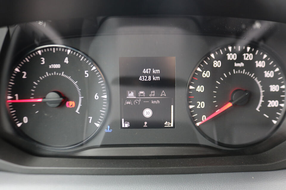 Renault Master 2.0 dCi 170pk Bakwagen met Laadklep