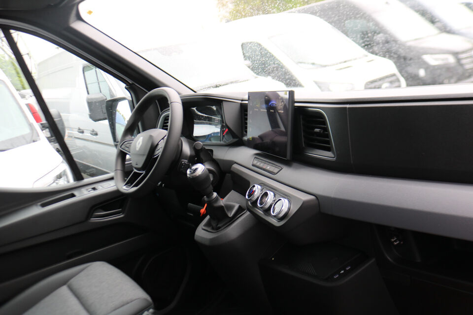 Renault Master 2.0 dCi 170pk Bakwagen met Laadklep