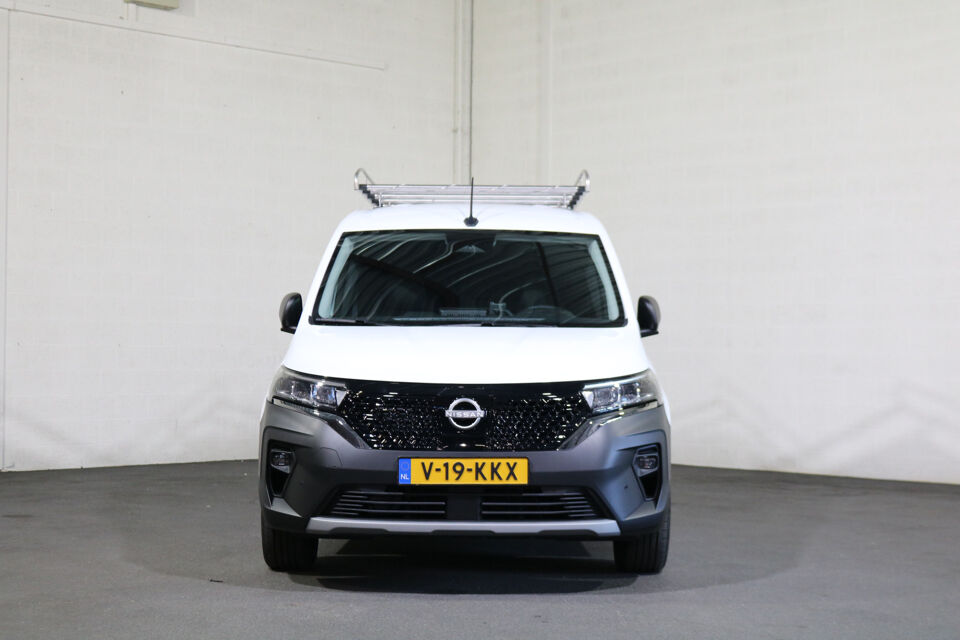 Nissan Townstar N-Connecta L1 45 kWh Imperiaal Trekhaak