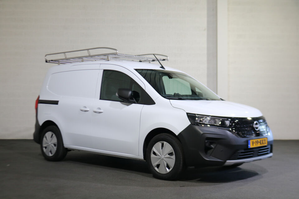 Nissan Townstar N-Connecta L1 45 kWh Imperiaal Trekhaak