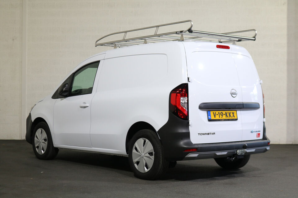 Nissan Townstar N-Connecta L1 45 kWh Imperiaal Trekhaak