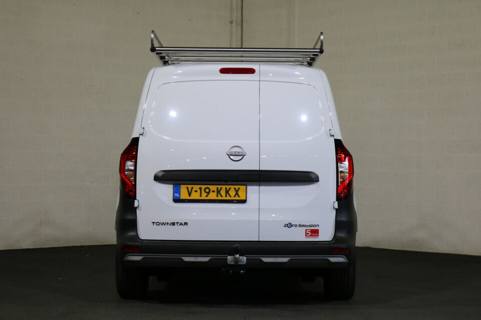 Nissan Townstar N-Connecta L1 45 kWh Imperiaal Trekhaak