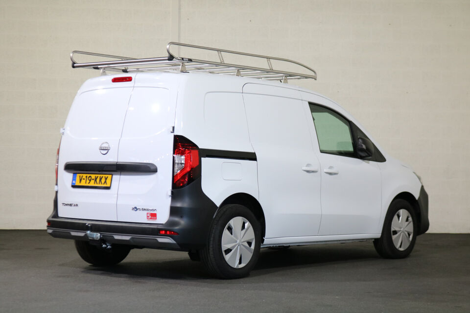 Nissan Townstar N-Connecta L1 45 kWh Imperiaal Trekhaak