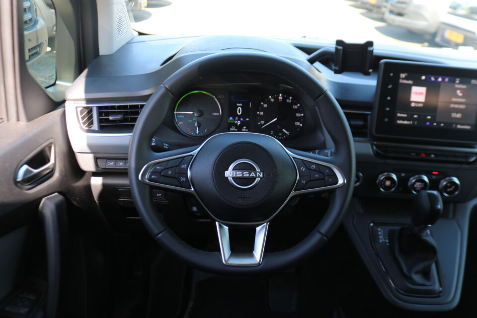 Nissan Townstar N-Connecta L1 45 kWh Imperiaal Trekhaak