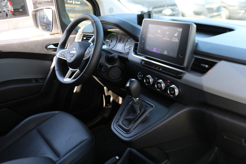 Nissan Townstar N-Connecta L1 45 kWh Imperiaal Trekhaak