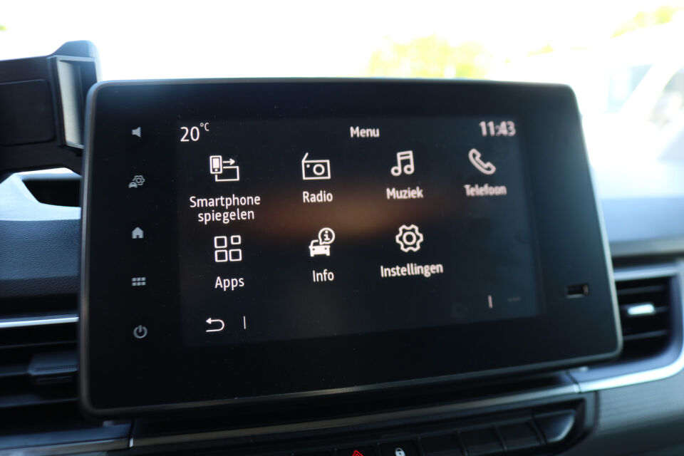Nissan Townstar N-Connecta L1 45 kWh Imperiaal Trekhaak