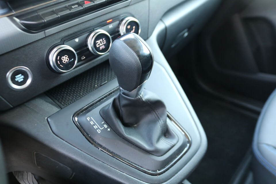 Nissan Townstar N-Connecta L1 45 kWh Imperiaal Trekhaak