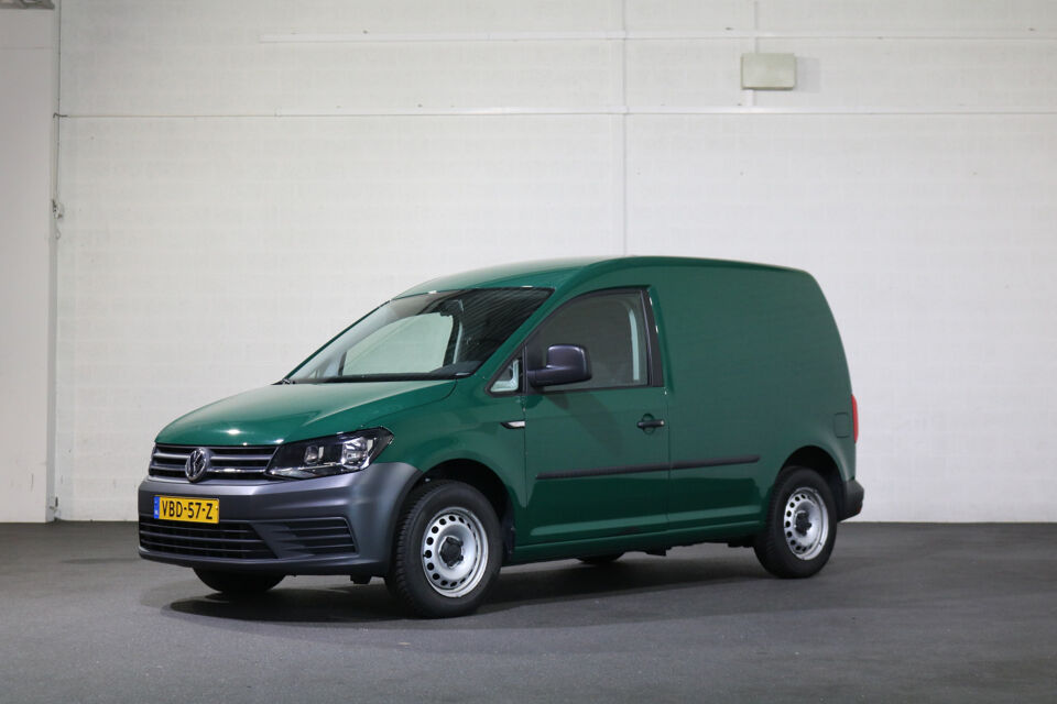 VW-Bedrijfswagens Caddy 2.0 TDI Airco