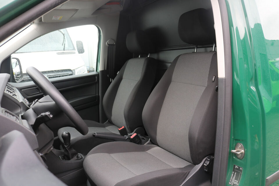 VW-Bedrijfswagens Caddy 2.0 TDI Airco