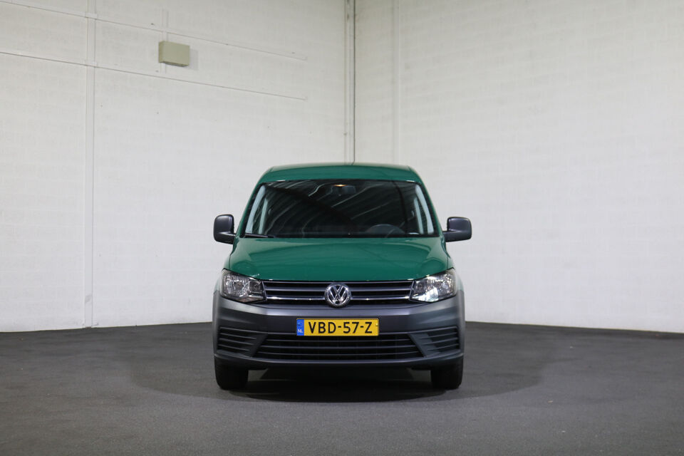 VW-Bedrijfswagens Caddy 2.0 TDI Airco